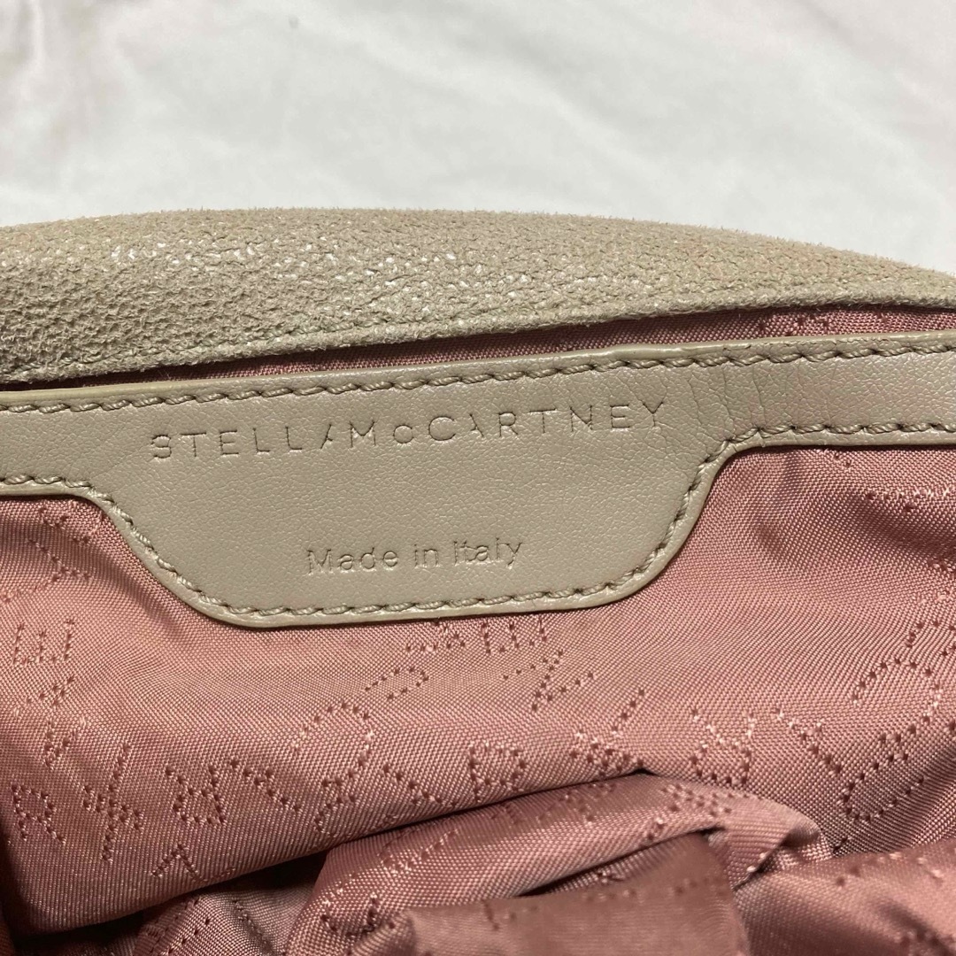Stella McCartney(ステラマッカートニー)のSTELLA McCARTNEY FALABELLA MINI TOTE レディースのバッグ(ショルダーバッグ)の商品写真