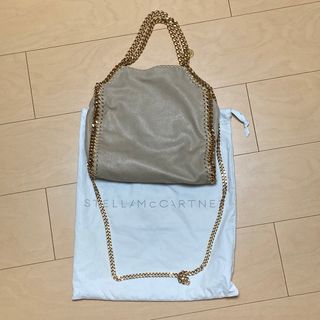 ステラマッカートニー(Stella McCartney)のSTELLA McCARTNEY FALABELLA MINI TOTE(ショルダーバッグ)