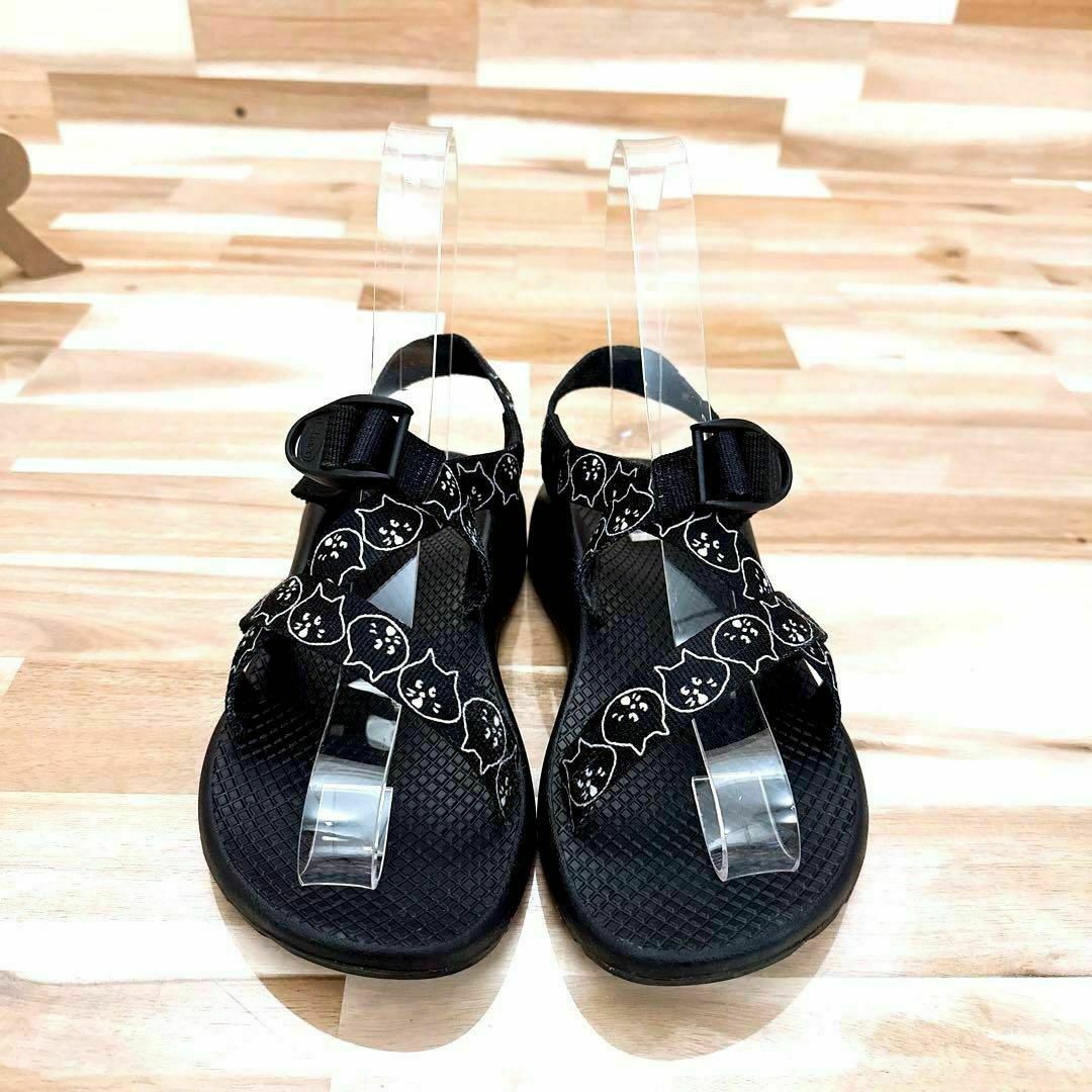 Chaco(チャコ)の【チャコ×ネネット】CHACO 限定コラボ にゃー サンダル 22～22.5cm レディースの靴/シューズ(サンダル)の商品写真