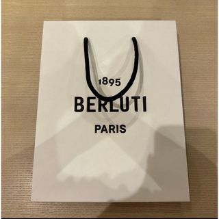 ベルルッティ(Berluti)の美品ベルルッティ　紙袋(ショップ袋)