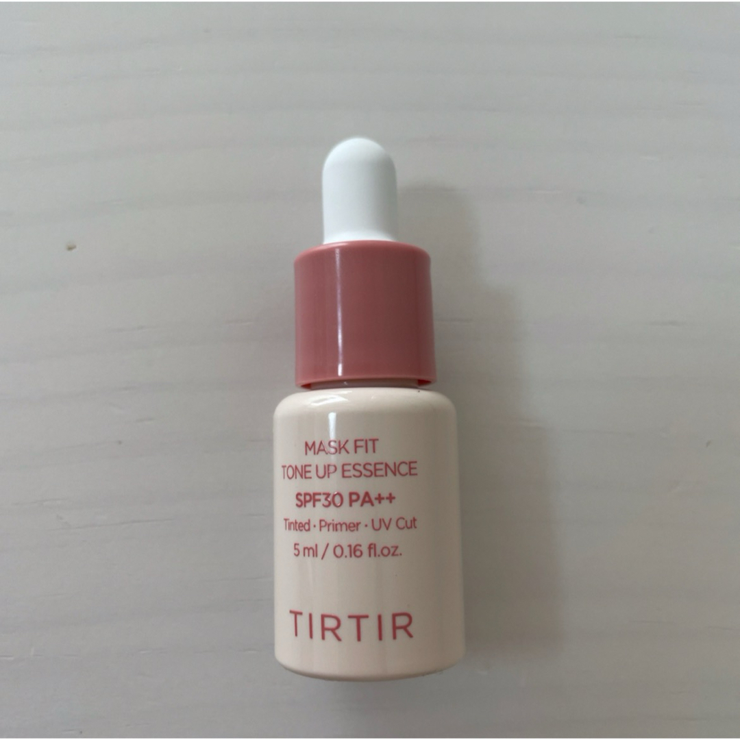 TIRTIR(ティルティル)の新品未開封　TIRTIR マスクフィットトーンアップエッセンス 3点セット コスメ/美容のベースメイク/化粧品(化粧下地)の商品写真