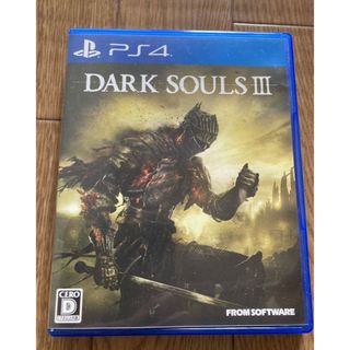 プレイステーション4(PlayStation4)のDARK SOULS III（ダークソウルIII）(家庭用ゲームソフト)