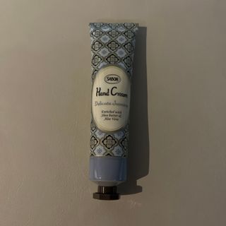 サボン(SABON)のハンドクリーム　デリケート･ジャスミン(ハンドクリーム)