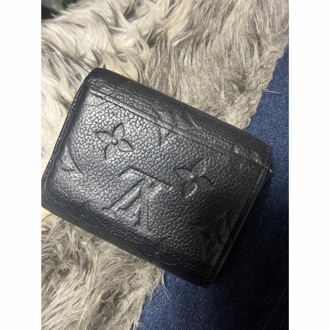 LOUIS VUITTON - 【最終値下げ】ヴィトン 三つ折り財布の通販 by LOUIS VUITTON - 【最終値下げ】ヴィトン 三つ折り財布の通販 by
