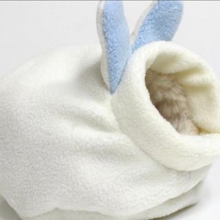 ハムスター　ベッド　ケージ　ハウス ペット用品 小動物 うさぎ 寒さ対策(小動物)