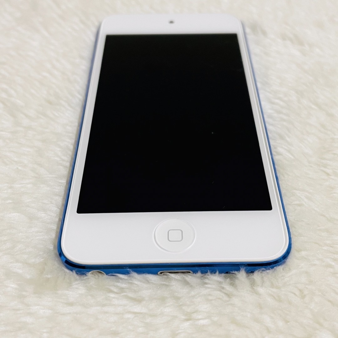 iPod touch(アイポッドタッチ)の【新品同様品】iPod touch 第7世代 128GB MVJ32J/A スマホ/家電/カメラのオーディオ機器(ポータブルプレーヤー)の商品写真