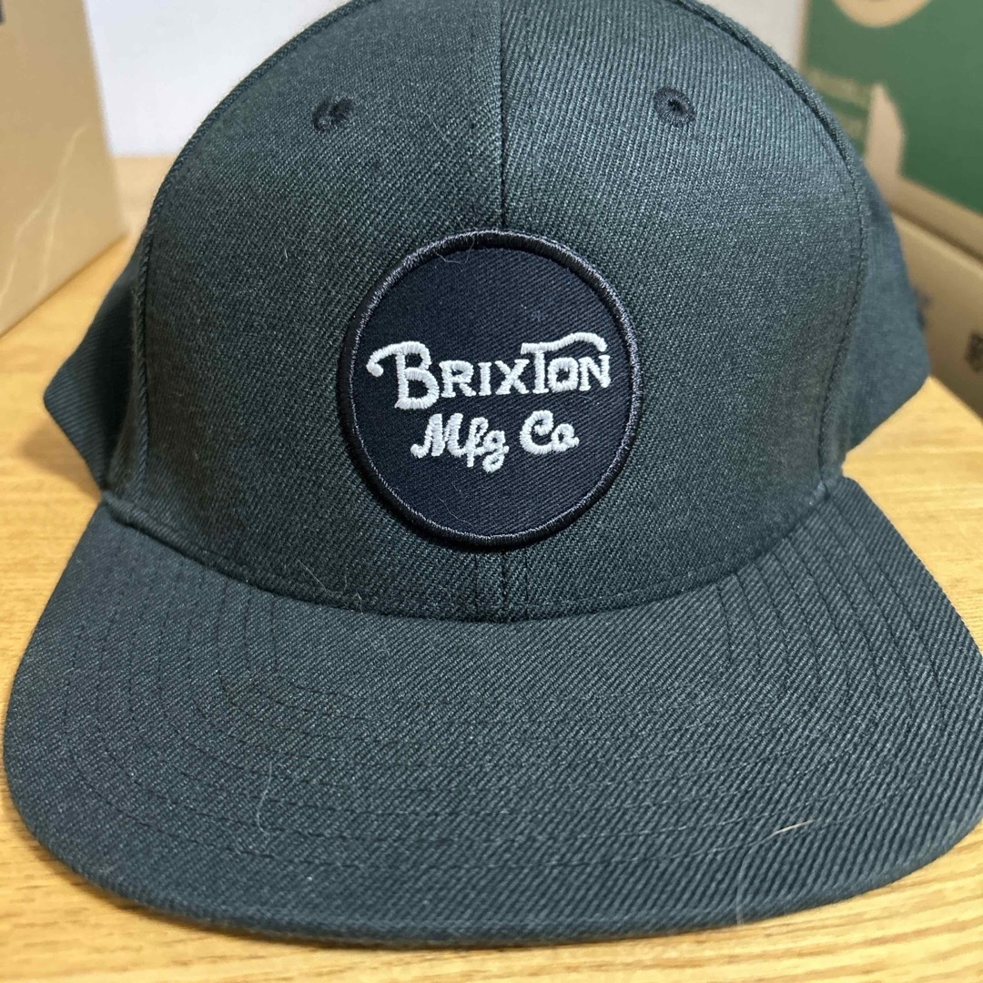 BRIXTON(ブリクストン)のBrixton キャップ　新品未使用 メンズの帽子(キャップ)の商品写真