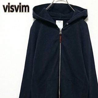 【新品】visvim 19AW JUMBO HOODIE ヴィズヴィム パーカー