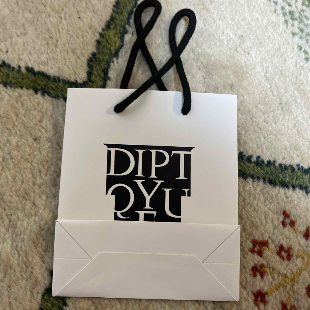 diptyque(ディプティック)のディプティック　紙袋 レディースのバッグ(ショップ袋)の商品写真