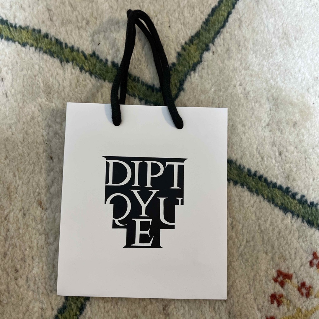 diptyque(ディプティック)のディプティック　紙袋 レディースのバッグ(ショップ袋)の商品写真