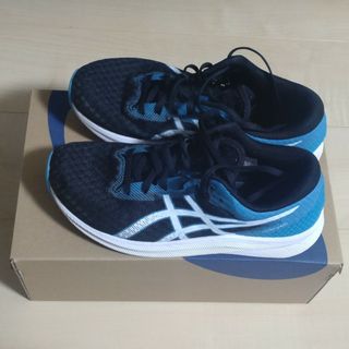 アシックス(asics)のasics　ハイパースピード2　メンズ25.0cm(シューズ)