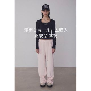 オオトロ(OHOTORO)のRest&Recreation 正規品 VELVET JOGGER PANTS(カジュアルパンツ)