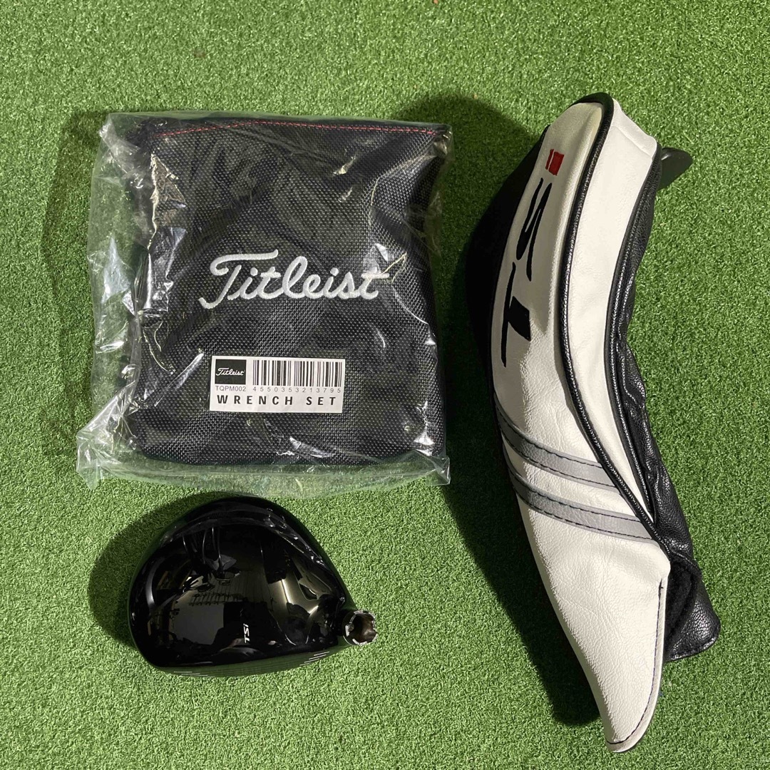 Titleist(タイトリスト)のTitleist  TSi3  5W スポーツ/アウトドアのゴルフ(クラブ)の商品写真