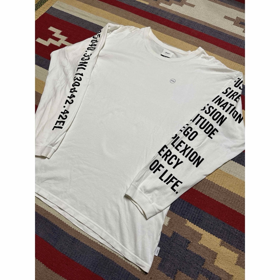 W)taps(ダブルタップス)のWtaps ロンT メンズのトップス(Tシャツ/カットソー(七分/長袖))の商品写真