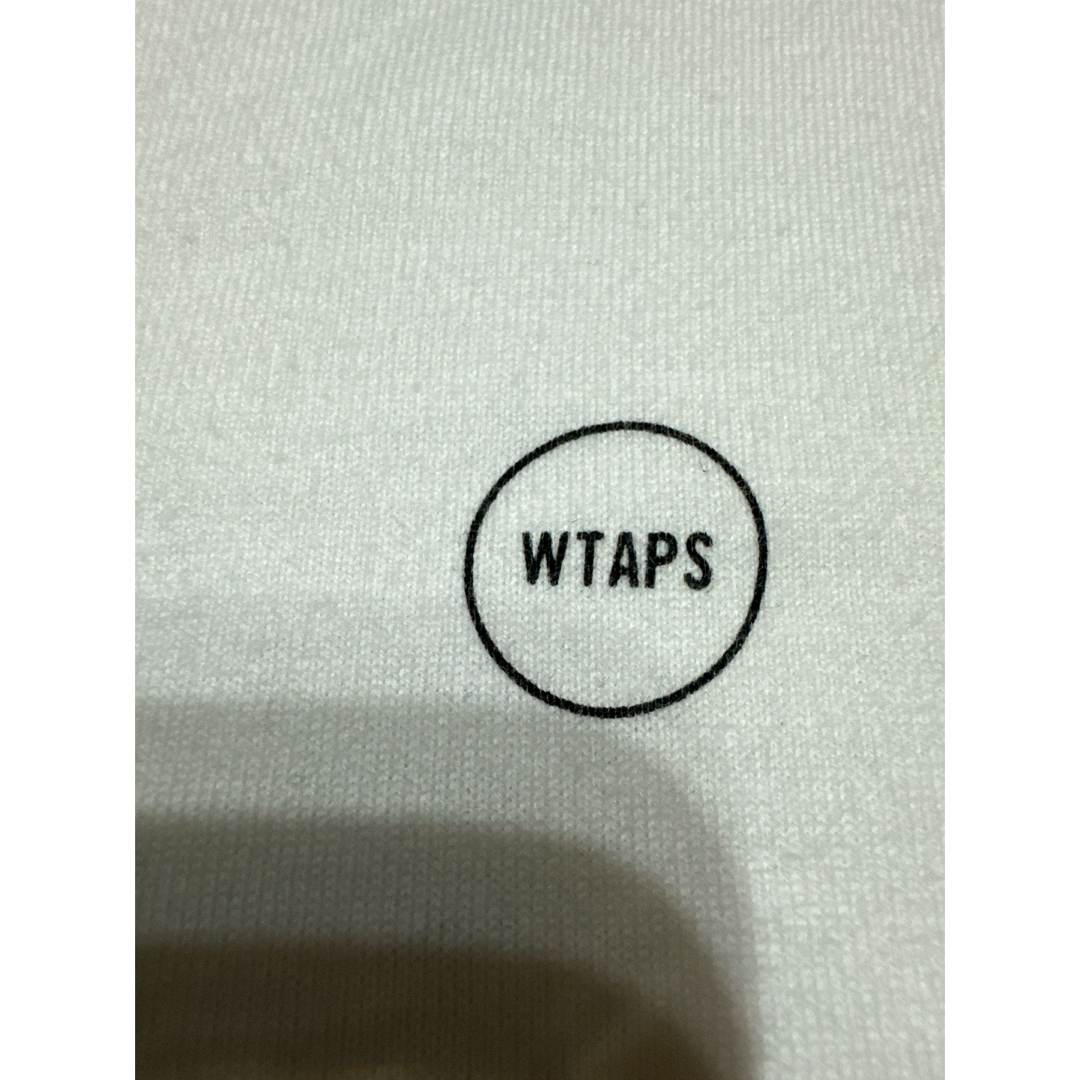 W)taps(ダブルタップス)のWtaps ロンT メンズのトップス(Tシャツ/カットソー(七分/長袖))の商品写真