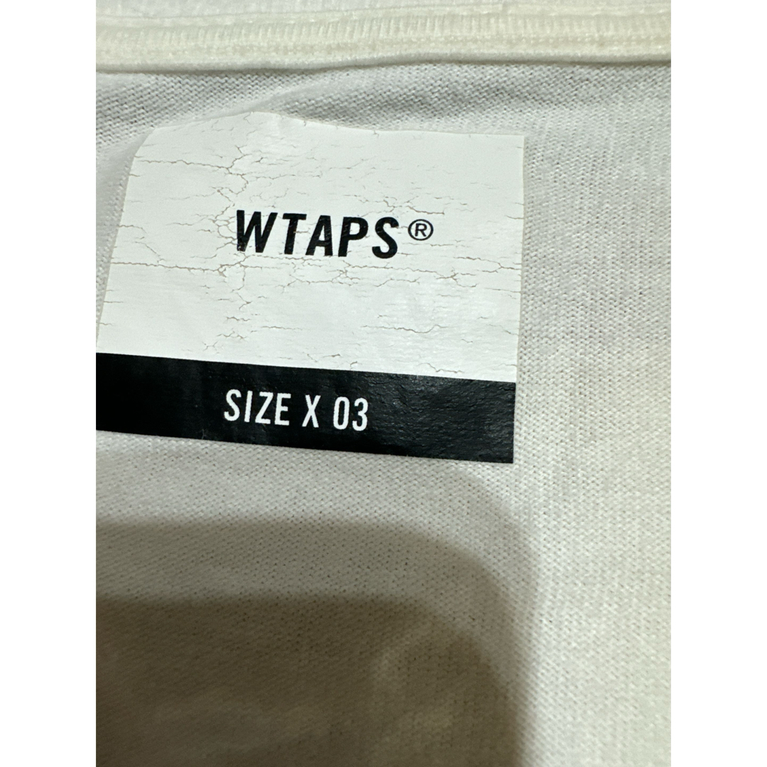 W)taps(ダブルタップス)のWtaps ロンT メンズのトップス(Tシャツ/カットソー(七分/長袖))の商品写真