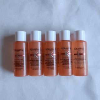 ケラスターゼ(KERASTASE)のケラスターゼ DP フルイド オレオリラックス 15ml 5本セット 新品(オイル/美容液)