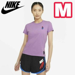 ナイキ(NIKE)のNIKE ナイキ スポーツウェア ウィメンズ Tシャツ M DB9838(Tシャツ(半袖/袖なし))