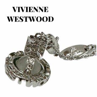 ヴィヴィアンウエストウッド(Vivienne Westwood)のVIVIENNE WESTWOOD  オーブ　ブレスレット　チャーム(キーホルダー)