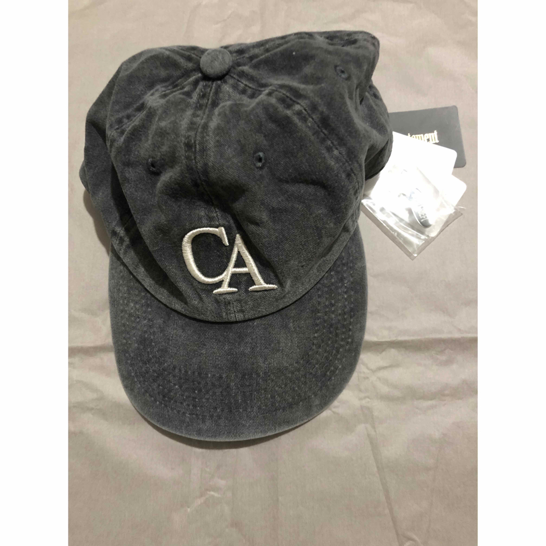 L'Appartement DEUXIEME CLASSE(アパルトモンドゥーズィエムクラス)のGOOD GRIEF!/グッドグリーフ　CA WASHED CAP レディースの帽子(キャップ)の商品写真