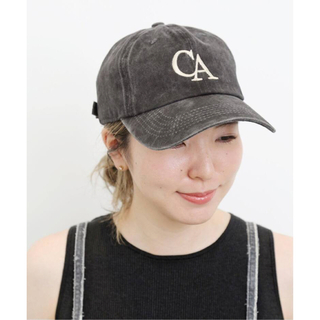 GOOD GRIEF!/グッドグリーフ　CA WASHED CAP