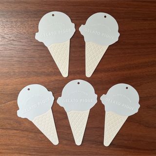 gelato pique - 【CAT&DOG】【販路限定商品】 裏毛スリングの通販 by