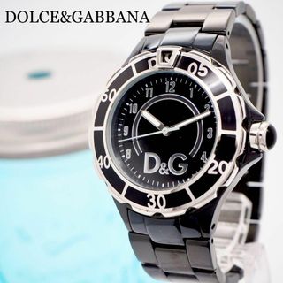 ドルチェアンドガッバーナ(DOLCE&GABBANA)の560【美品】ドルチェ＆ガッバーナ時計　メンズ腕時計　レディース腕時計　ドルガバ(腕時計(アナログ))