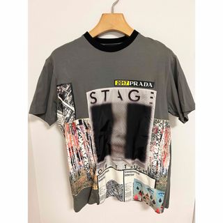 プラダ(PRADA)のPRADA Tシャツ(Tシャツ/カットソー(半袖/袖なし))