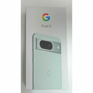Google Pixel - Google pixel 8 新品 本体 グーグルピクセル8  ミント