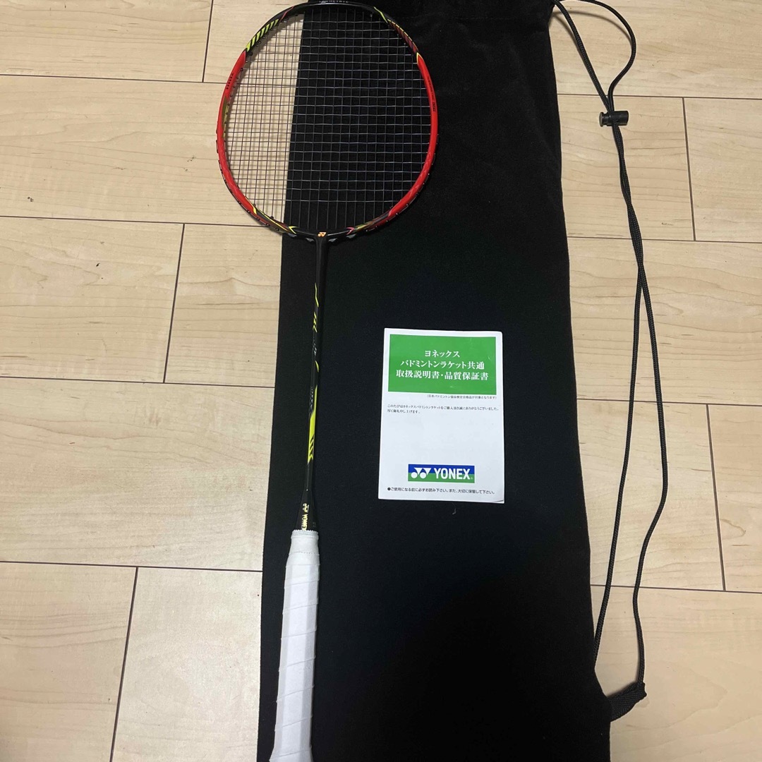 YONEX(ヨネックス)のヨネックス ボルトリックLDフォースVOLTRIC バドミントン スポーツ/アウトドアのスポーツ/アウトドア その他(バドミントン)の商品写真