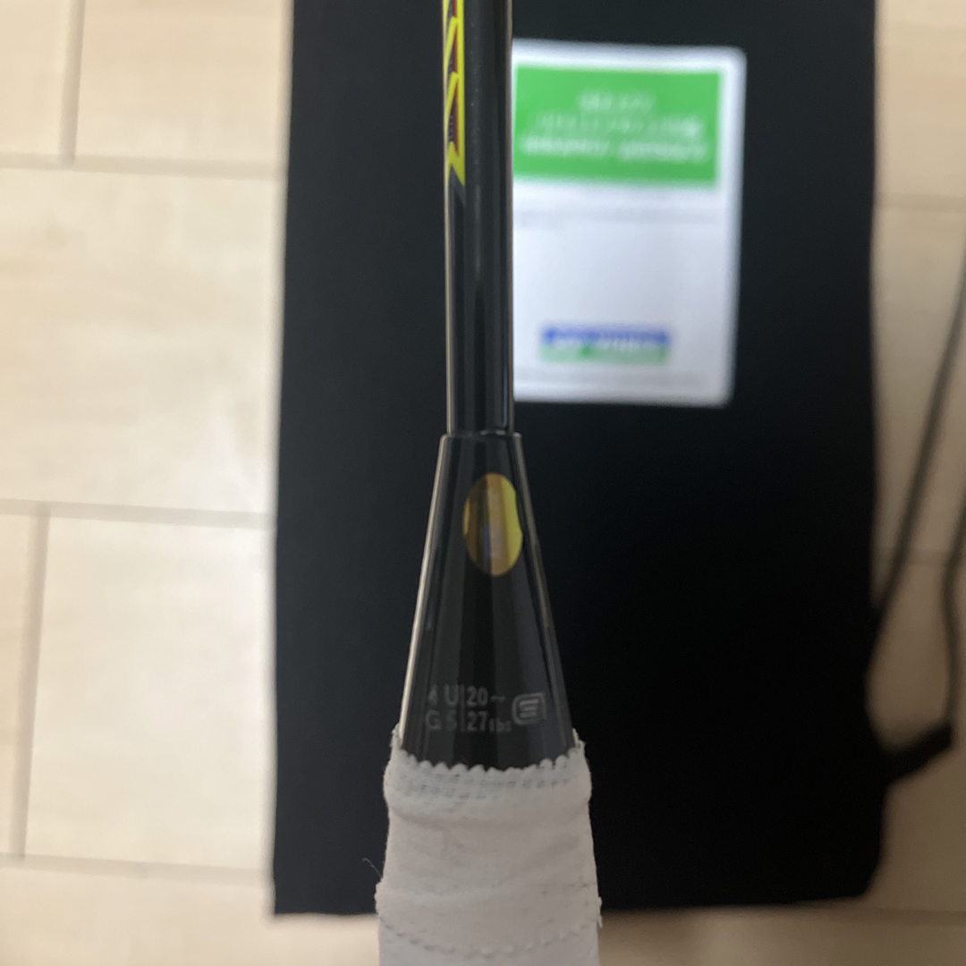 YONEX(ヨネックス)のヨネックス ボルトリックLDフォースVOLTRIC バドミントン スポーツ/アウトドアのスポーツ/アウトドア その他(バドミントン)の商品写真