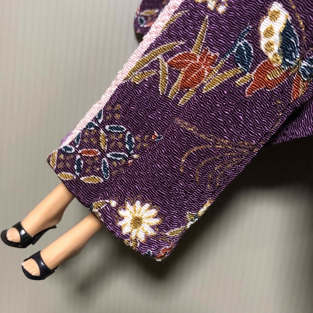 MATTEL(マテル)の当時物　1965年頃　アメリカンガールバービー【Japanese-Kimono】 ハンドメイドのぬいぐるみ/人形(人形)の商品写真