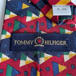 トミーヒルフィガー(TOMMY HILFIGER)のトミーヒルフィガー　ネクタイ (ネクタイ)