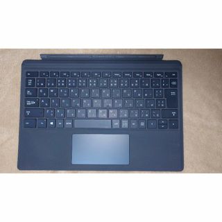 マイクロソフト(Microsoft)の☆展示品☆マイクロソフト Surface Pro タイプカバーFMM-00019(PC周辺機器)