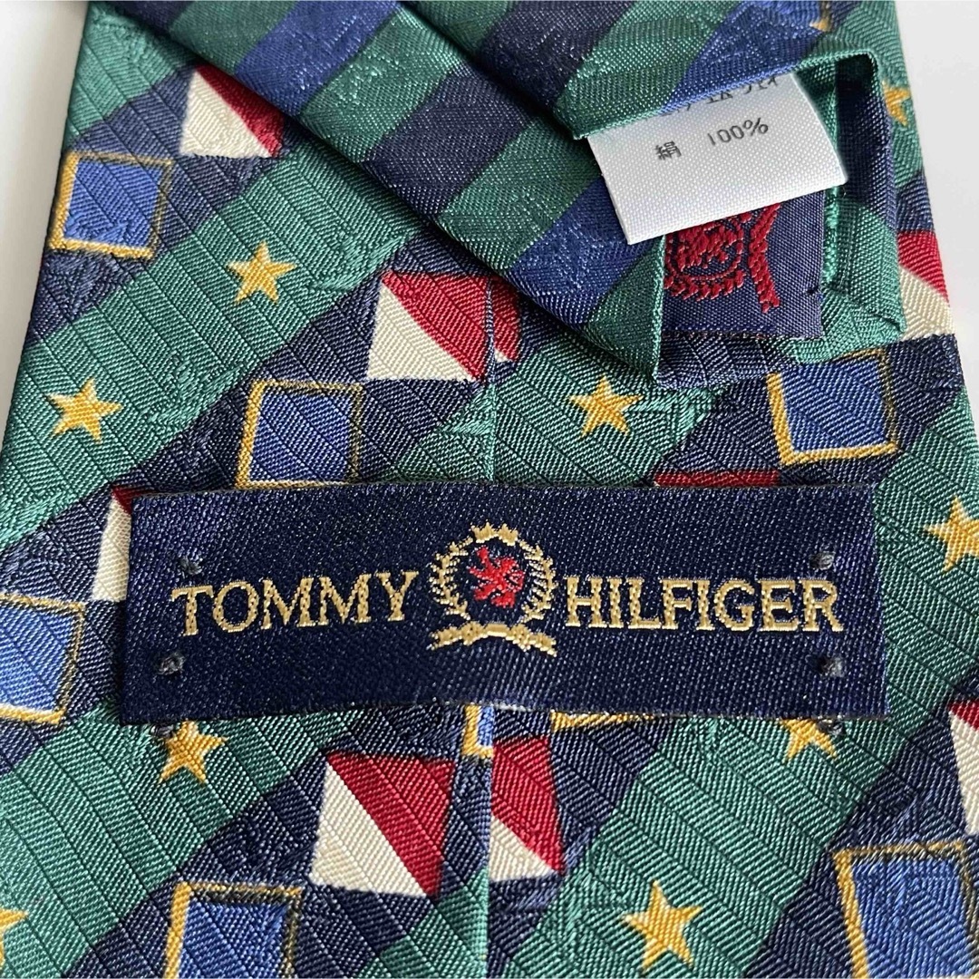TOMMY HILFIGER(トミーヒルフィガー)のトミーヒルフィガー　ネクタイ  メンズのファッション小物(ネクタイ)の商品写真