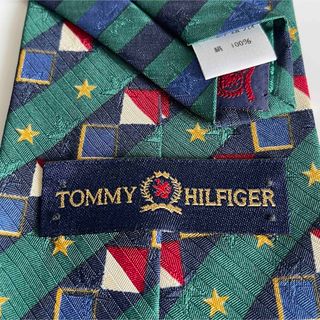 トミーヒルフィガー(TOMMY HILFIGER)のトミーヒルフィガー　ネクタイ (ネクタイ)