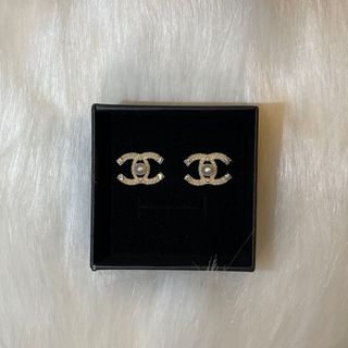 シャネル(CHANEL)のCHANEL ピアス (ピアス)