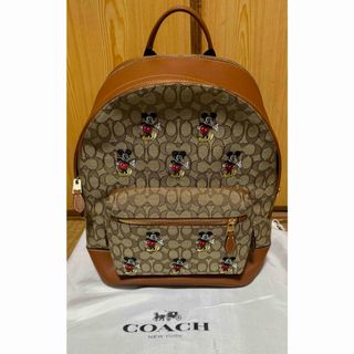 COACH - COACH ミニリュックの通販 by Wanata's shop.｜コーチならラクマ