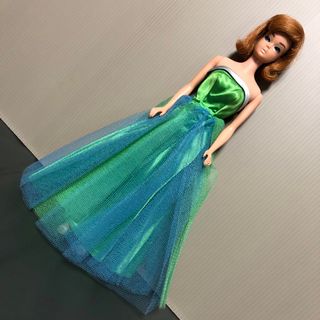 MATTEL - 当時物 1963年 ファッションクイーンバービー【Senior MATTEL - 当時物 1963年 ファッションクイーンバービー【Senior