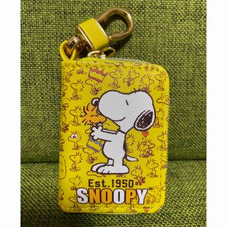 スヌーピー(SNOOPY)のスヌーピー キーケース(キャラクターグッズ)