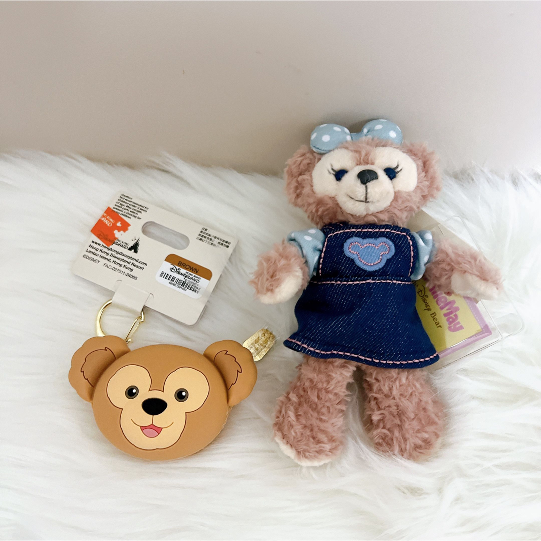 Disney - 【現地購入☆正規品】ダッフィー シリコンケース Disney - 【現地購入☆正規品】ダッフィー シリコンケース