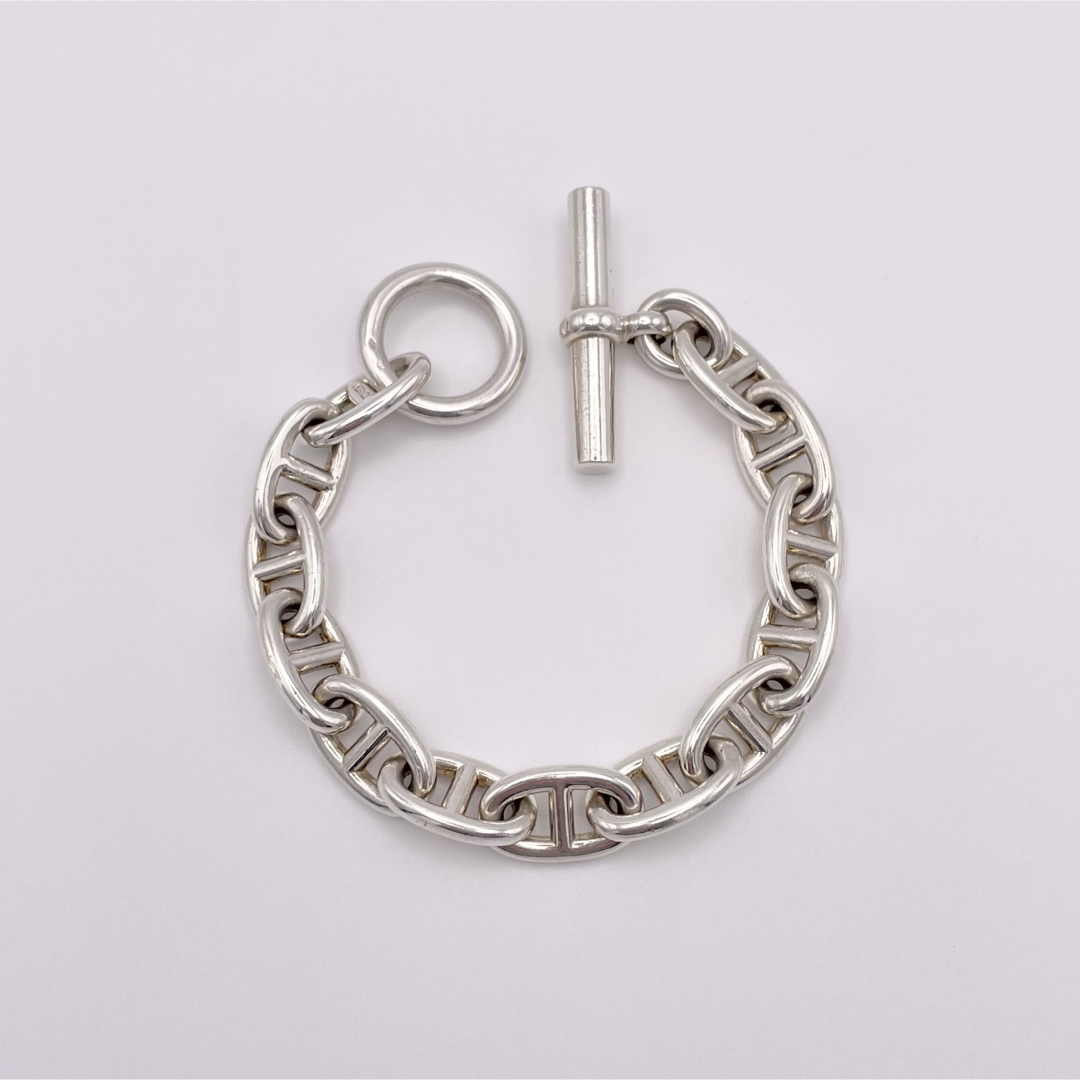 シ*ル様 かすま 【新品】Hermes シェーヌダンクル ブレスレット シ*ル様 かすま 【新品】Hermes シェーヌダンクル ブレスレット