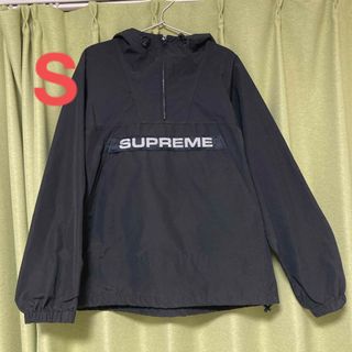 シュプリーム(Supreme)のSUPREME Heavy Nylon Anorak S(ナイロンジャケット)