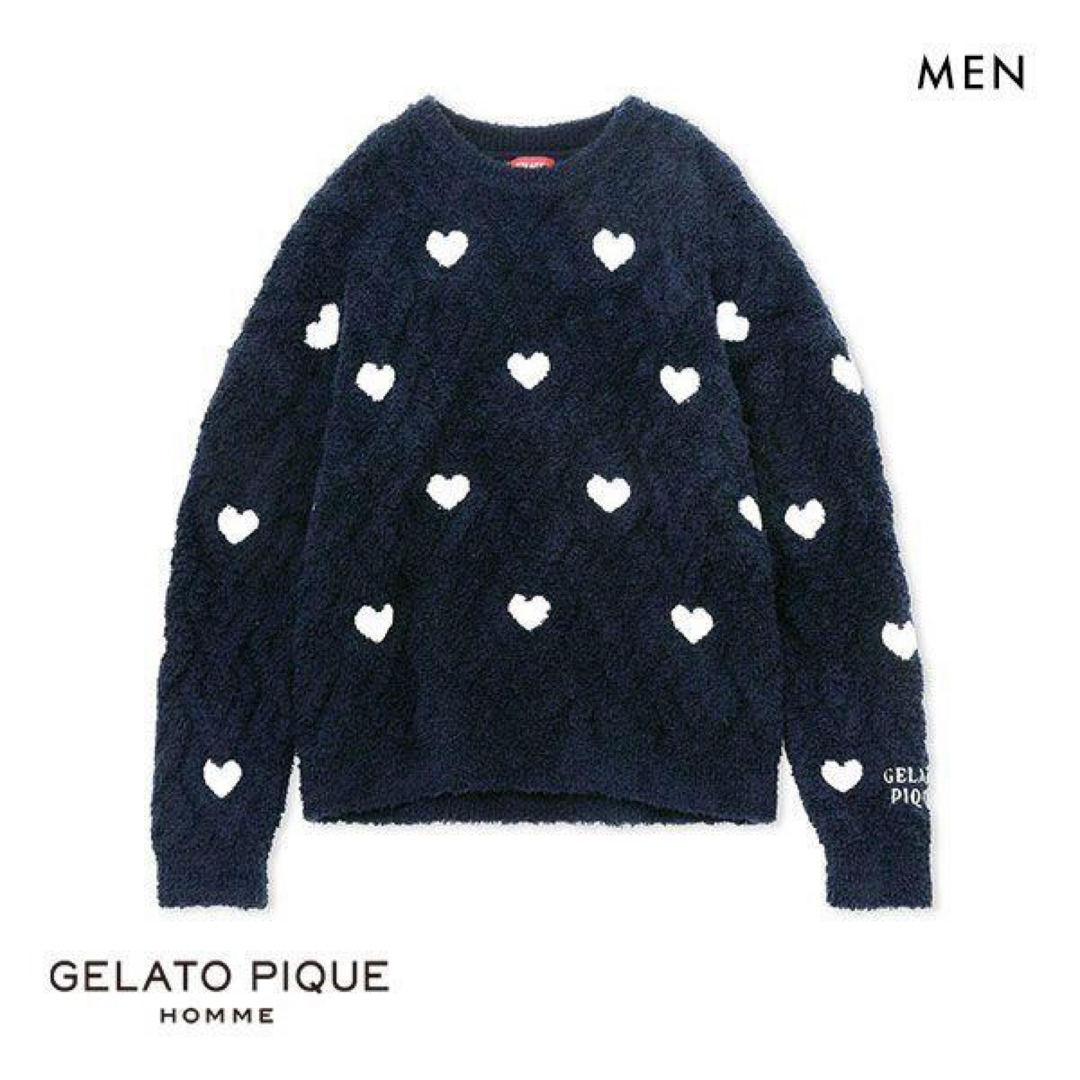 gelato pique(ジェラートピケ)の🖤ジェラートピケ🖤メンズトップス🖤新品未使用品 メンズのトップス(その他)の商品写真