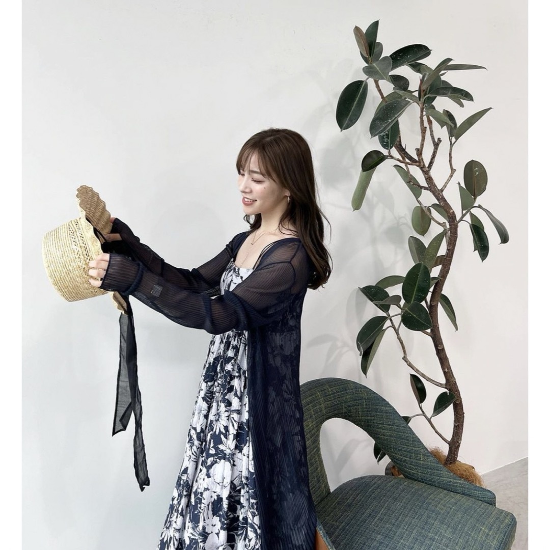 COCO DEAL - 限定値下げ♡ COCO DEAL ココディール 水彩フラワー COCO DEAL - 限定値下げ♡ COCO DEAL ココディール 水彩フラワー