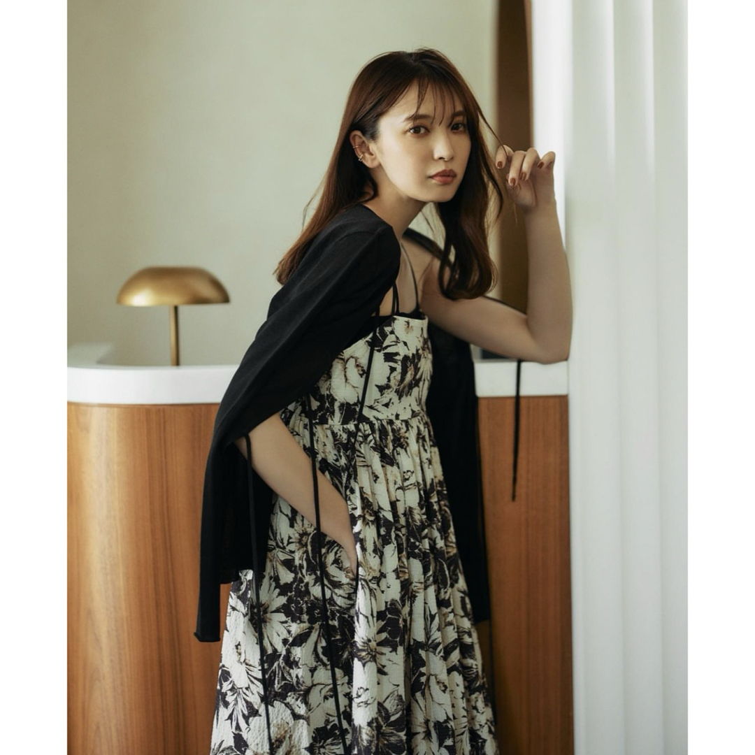 COCO DEAL - 限定値下げ♡ COCO DEAL ココディール 水彩フラワー COCO DEAL - 限定値下げ♡ COCO DEAL ココディール 水彩フラワー
