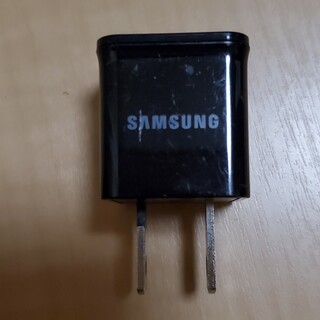 サムスン(SAMSUNG)のSAMSUNG  ACアダプタSC03(バッテリー/充電器)