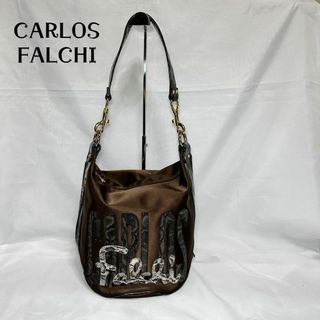 美品　CARLOS FALCHI / カルロスファルチ　バッグ(トートバッグ)