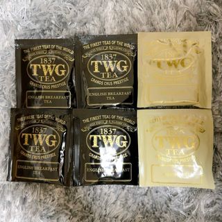 TWG ブラックティー カモミールティー(茶)