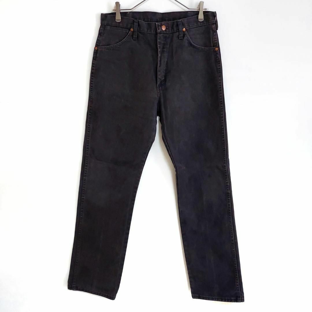 Wrangler - 90s USA製 W34 ラングラー 極太ワイドバギーデニム Wrangler - 90s USA製 W34 ラングラー 極太ワイドバギーデニム